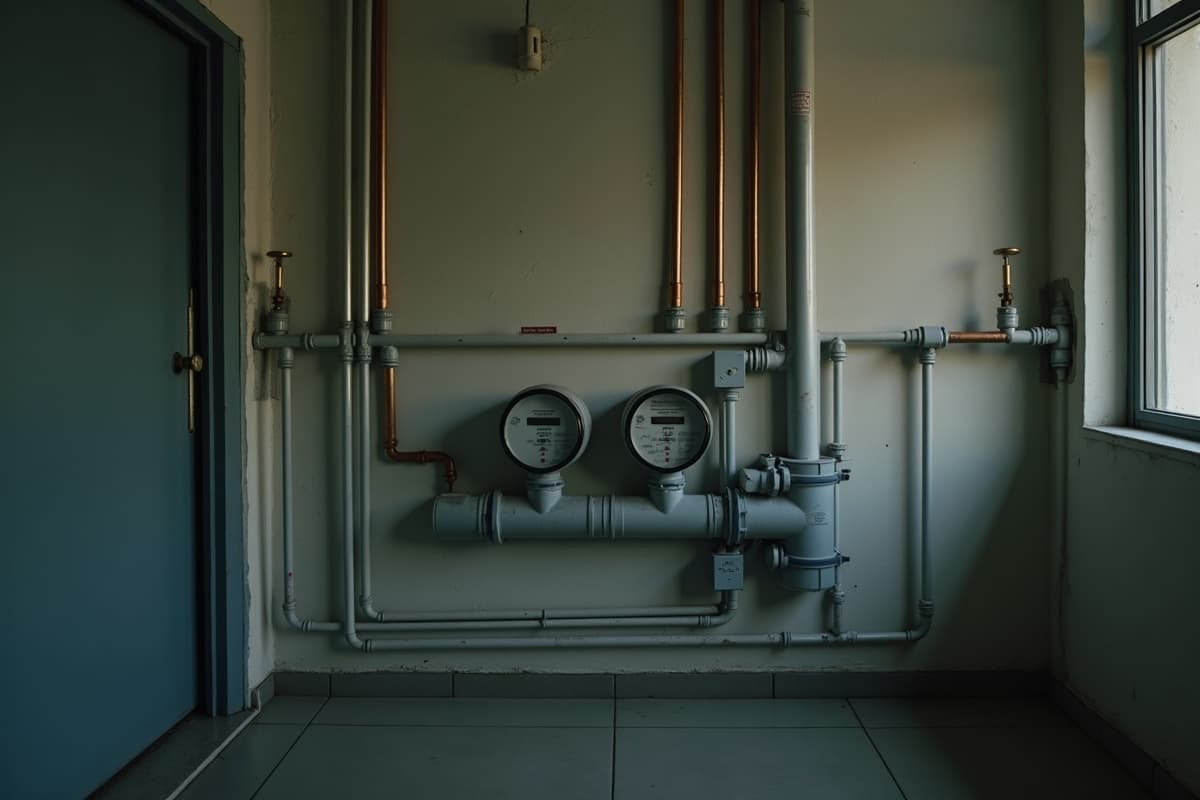 한강설비 (샘플)